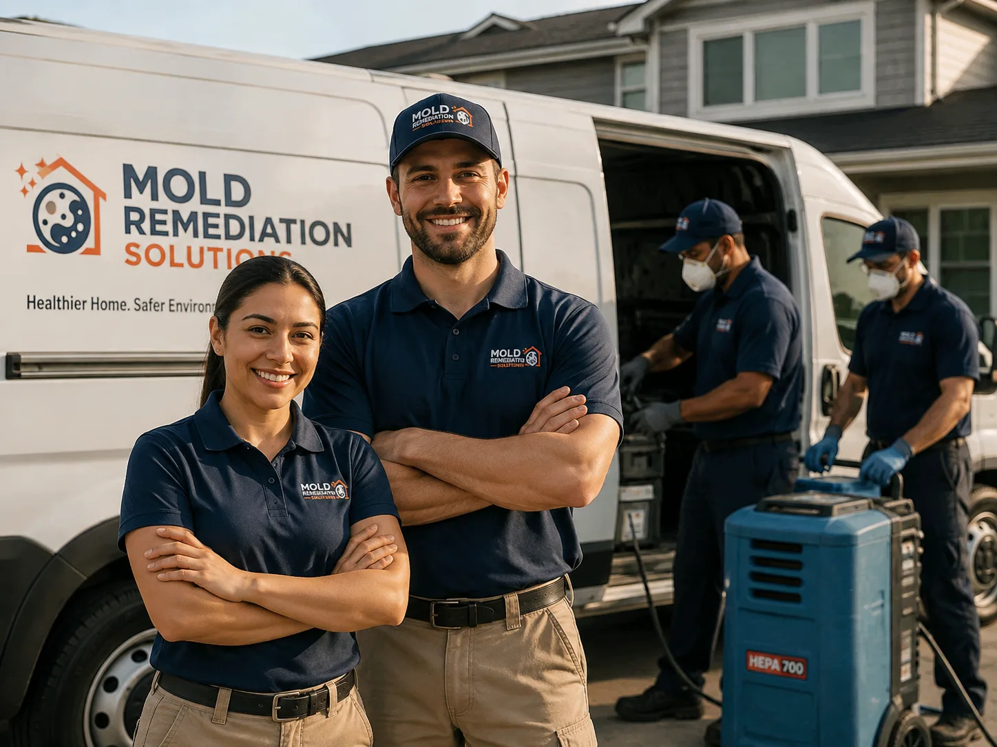 Mold Remediation company in Midland, TX